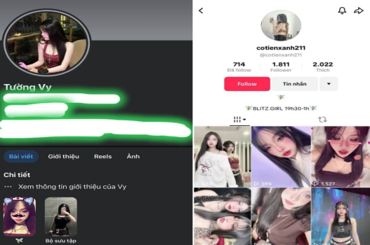 sex phương thoa XNXX sex tiktoker Cotienxanh Tường Vy