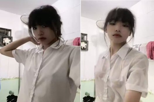 sex vua Sex nữ sinh với cặp ngực to tròn